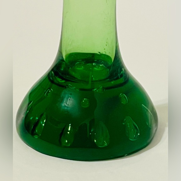 Mid century, Swedish, modern Aseda Glass Bone Vase be Designer Paul Kede… - Picture 5 of 10